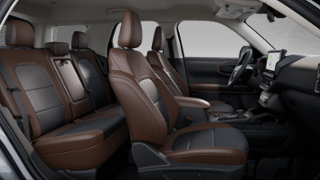 2025 Ford Bronco Sport® Internal Image 1